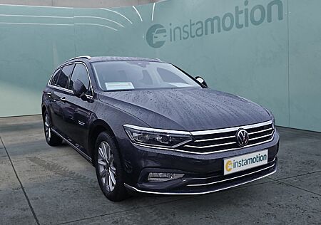 VW Passat Variant 2.0 TDI DSG Elegance AHK/RüKa/Mat