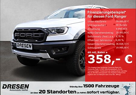 Ford Ranger Raptor Doppelkabine 2.0l 213PS Rückfahrkamera, Standheizung, u.v.m.