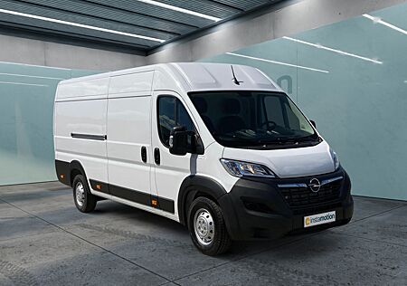 Opel Movano Cargot verstärkt 2.2D 121kW(165PS)(MT6)