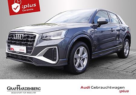 Audi Q2 S-Line 30TDI S-Tronic NaviPlus LED ACC