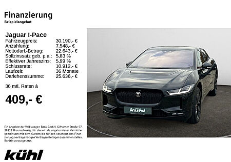 Jaguar I-Pace EV400 SE HUD,LM20,Black Pack