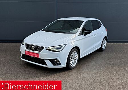 Seat Ibiza 1.0 TSI DSG FR LED NAVI ACC PDC SHZ