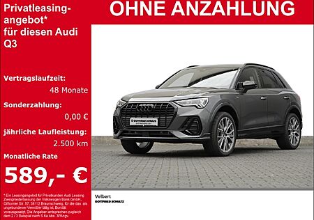 Audi Q3 S line 35 TDI #Business S-Line#