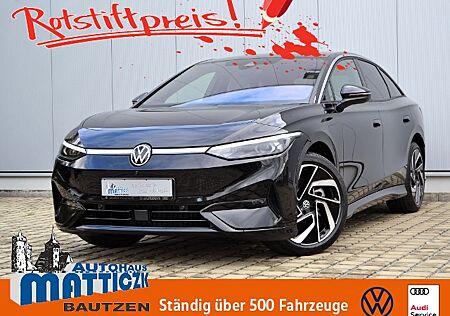 VW ID.7 Pro VOLL/MATRIX/PANORAMA/NAVI-PRO/HEAD-UP/E