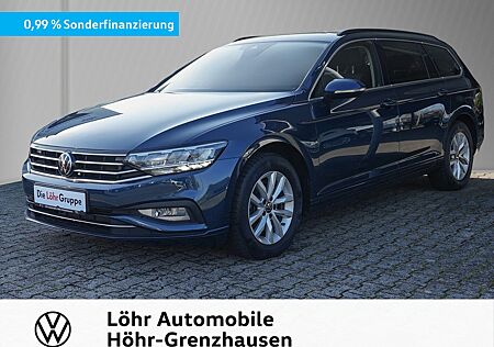 VW Passat Variant 2,0 TDI DSG Business,AHK,LED Navi,ACC,App Connect,Sitzheizung