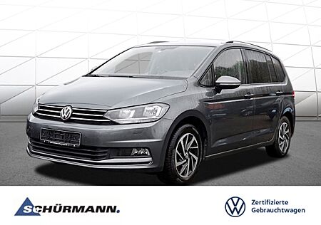 VW Touran JOIN 1.0 TSI SHZ BT ACC LED Start-Stopp