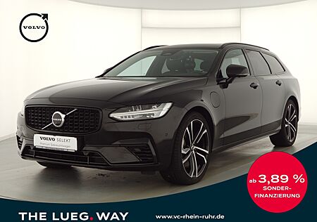 Volvo V90 T8 Plus Dark Plug-In Hybrid AWD +LED+DAB+LM