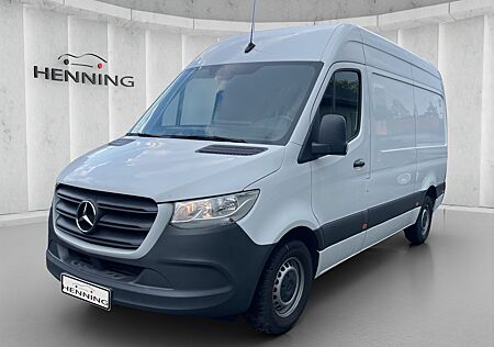 Mercedes-Benz Sprinter 319 Kasten Hoch Standard L2H2 Kamera