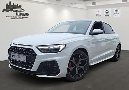 Audi A1 1.0 EU6d Sportback 25 TFSI S line (EURO 6d)LED,Sonos,Privacy,Klima,Alu,Sitzhz.