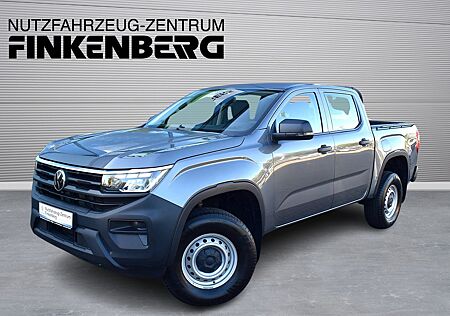 VW Amarok DC 2.0 TDI 4Motion *LED*ACC*AHK*RüKam