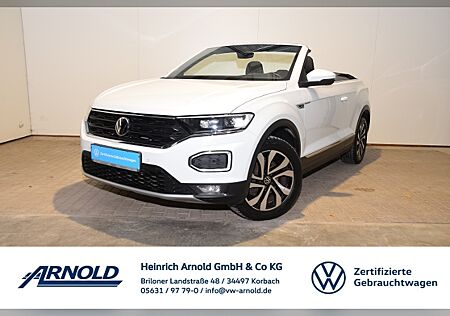 VW T-Roc Cabrio TSI Active DSG