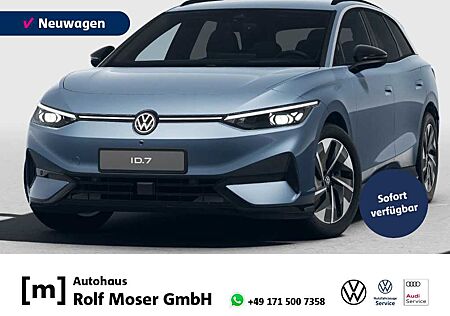 VW ID.7 Tourer Pro 77kW/h 210kW 1-Gang #Lagerwagen