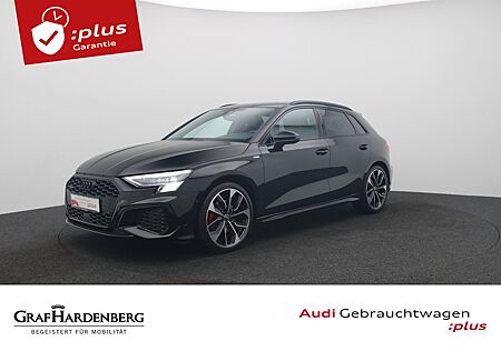 Audi A3 Sportback 40 TFSI quattro S line LED Navi B&O