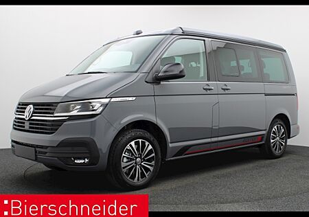 VW T6 California T6.1 California 2.0 TDI DSG BEACH TOUR EDITION LED NAVI KLIMA ALU 17