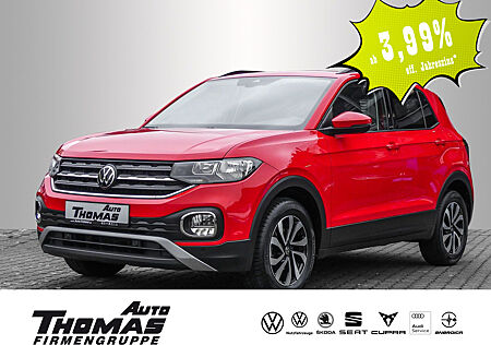 VW T-Cross Active 1.0 TSI NAVI+PDC+SHZ+KLIMA