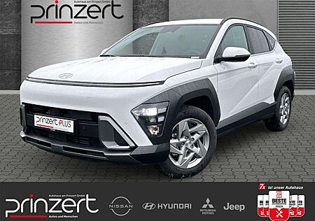 Hyundai Kona SX2 1.6 T-GDi "TREND" el. Heckklappe MY25