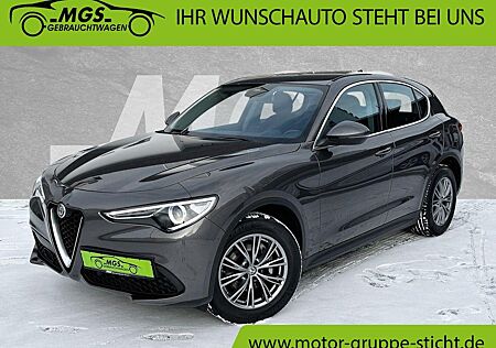 Alfa Romeo Stelvio Business Q4 2.2 JTDM #KLIMA#S&S#PDC#DAB