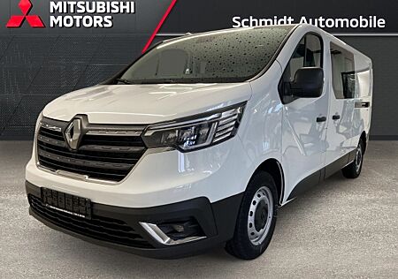 Renault Trafic Kasten DoKa 2.0 dCi130 L2H1 6-Sitze LED