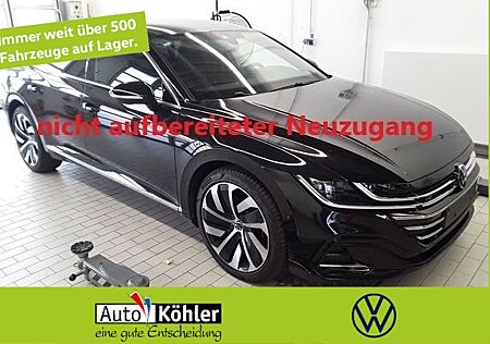 VW Arteon SB R-Line TDi 4Motion NWGarantie bis 02/2