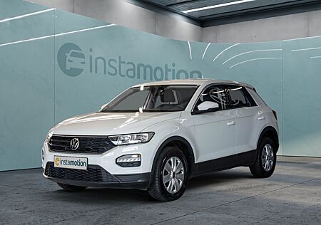 VW T-Roc TDI+KLIMA+NOTBREMSASSISTENT+LANE ASSIST+NAVI+USB+APPLE CARPLAY