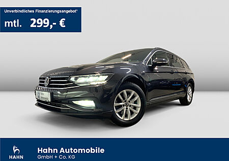 VW Passat Variant 2.0 TDI DSG Business AHK Navi