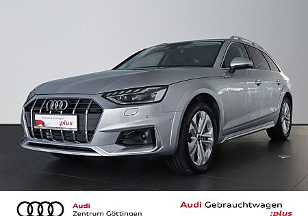 Audi A4 Allroad quattro 40 TDI S tr. +AHK+MATRIX+StHz