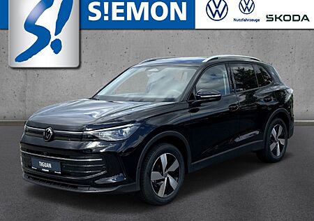 VW Tiguan 2.0 TDI DSG Life AHK Plus Kamera LED