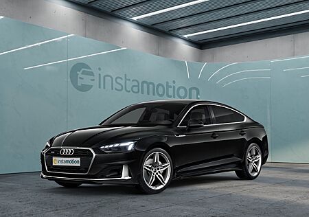 Audi A5 Sportback 40 TFSI quattro advanced S line