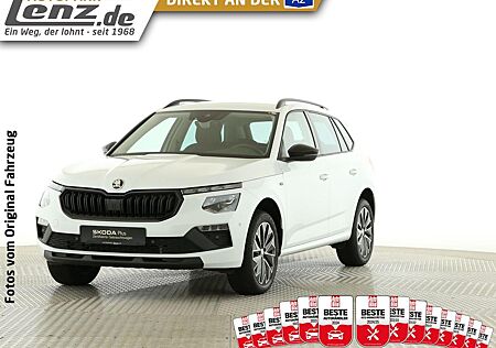 Skoda Kamiq Drive Matrix Kamera PLA LHZ FSE Smartlink