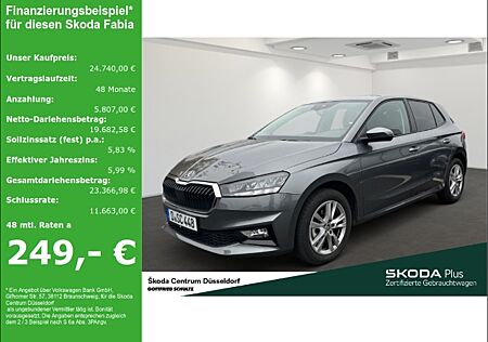 Skoda Fabia Selection 150 PS DSG Infotainment-Paket Fahrassistenz-System