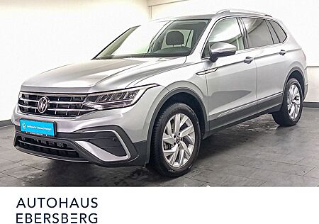 VW Tiguan Allspace Life 2.0 TDI 7Sitz Winter Kamera