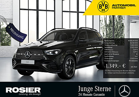 Mercedes-Benz GLE 450 AMG GLE 450 d 4M AMG Sport