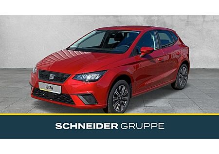 Seat Ibiza Style Edition 1.0 TSI DSG LED+NAVI+ACC