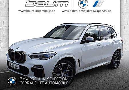 BMW X5 M50i Head-Up HK HiFi DAB WLAN Komfortzg.