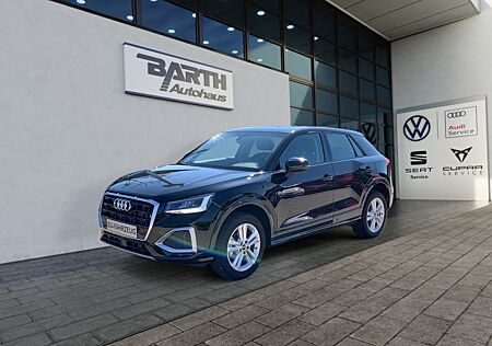 Audi Q2 35 1.5 TFSI advanced+LED+GRA+RÜCKFAHRK+EL-GEPÄCKRAUMKLAPPE