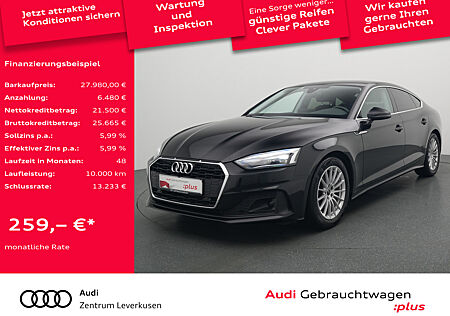 Audi A5 Sportback 35