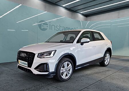 Audi Q2 30 TDI Advanced AHK LED RFK PDC+ Klima