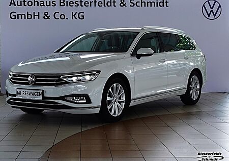 VW Passat Variant 2.0lTDI DSG AHK Kamera NAVI KLIMA