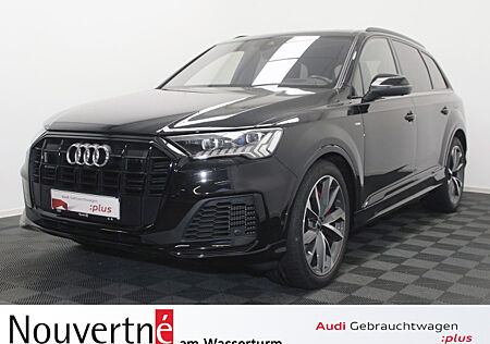 Audi Q7 60 TFSIe quattro S-line AHK Pano Matrix 21"