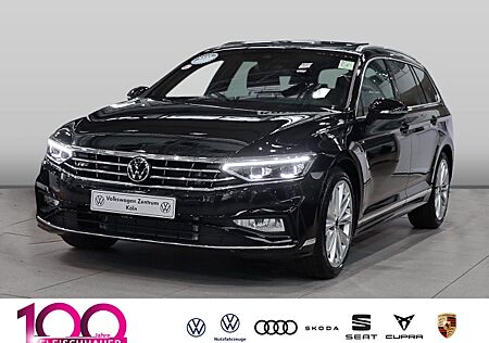 VW Passat Variant ELEGANCE 2,0 TDI DCC ACC PANO NAVI AHK AMBIENTE