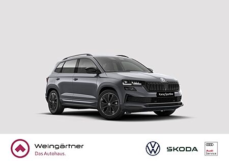 Skoda Karoq 2.0 TDI Sportline 4x4, ACC, PDC Rückfahrka