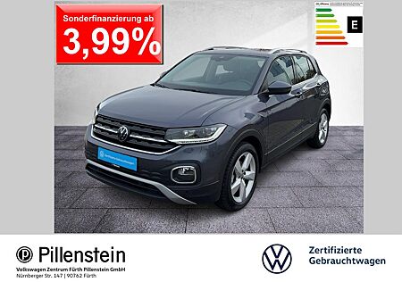 VW T-Cross STYLE 1.0 TSI DSG LED NAVI ACC SITZH.