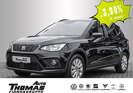 Seat Arona Style Fast Lane 1.0 TGI RFK+SHZ+PDC+KLIMA