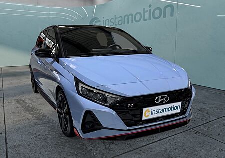 Hyundai i20 i 20 N Performance (MJ23) 1.6 T-Gdi (204 PS) M/T Assistenzpaket, Dach-Lackierung