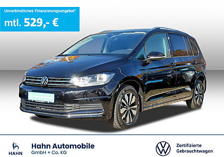 VW Touran 2.0TDI DSG Move 7-Sitzer Navi Cam FamilyPak