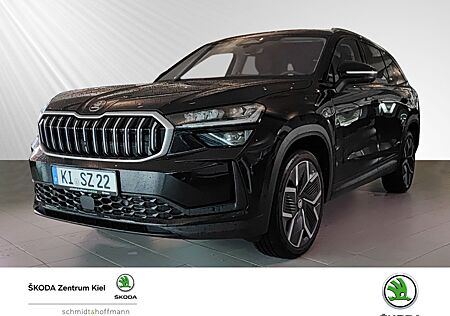 Skoda Kodiaq 2.0 TDI 142 kW 4x4 Selection Klima Leder