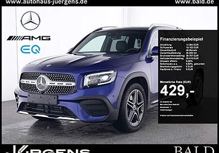 Mercedes-Benz GLB 250 4M AMG-Sport/Multibeam/Cam/Pano/AHK/19