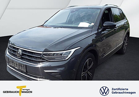 VW Tiguan 2.0 TDI DSG LIFE PANO ST.HEIZ AHK KAMERA