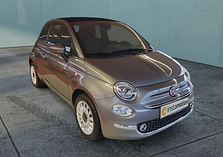 Fiat 500C Dolcevita 1.0 Mild Hybrid Navi Klimaautom