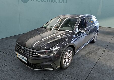 VW Passat Variant 1.4 TSI eHybrid GTE PANO LEDER AHK KAMERA